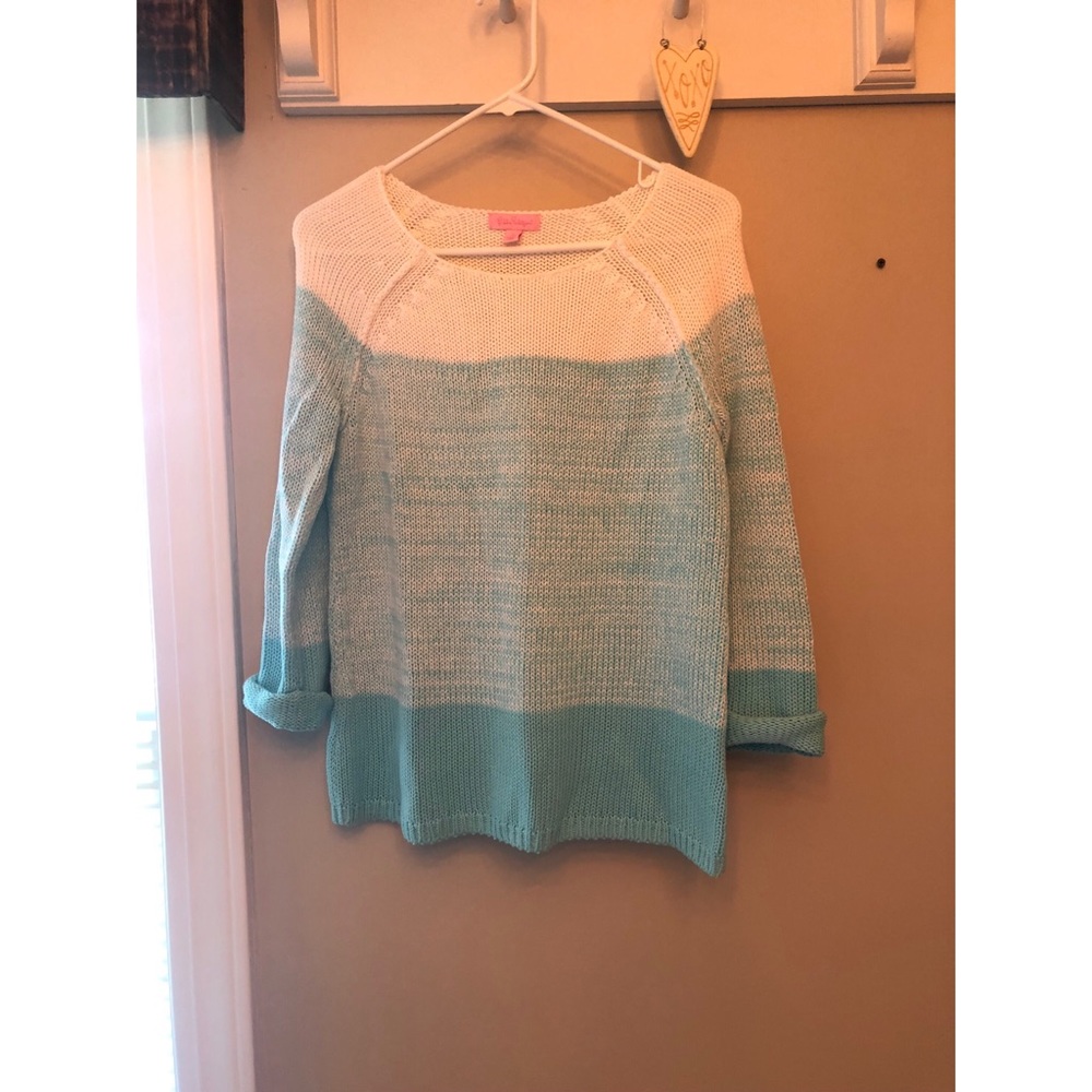 Sweater from Lilly Pulitzer